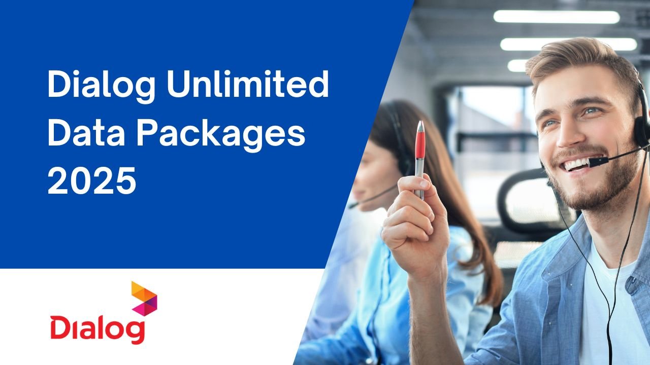 Unlimited Data Packages