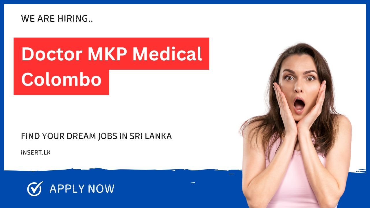 Doctor MKP Medical Colombo